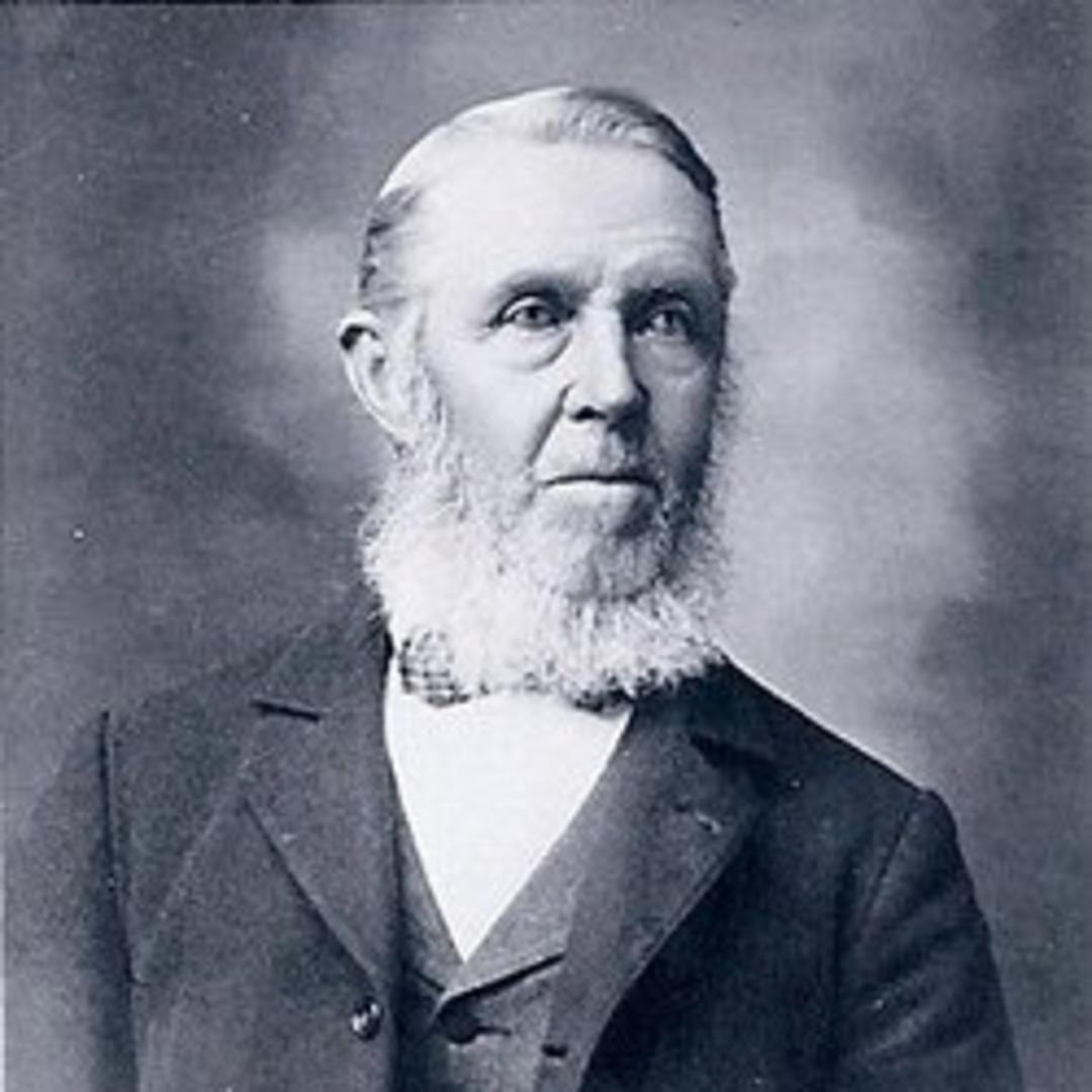 Edmund Webb (1822 - 1912) Profile